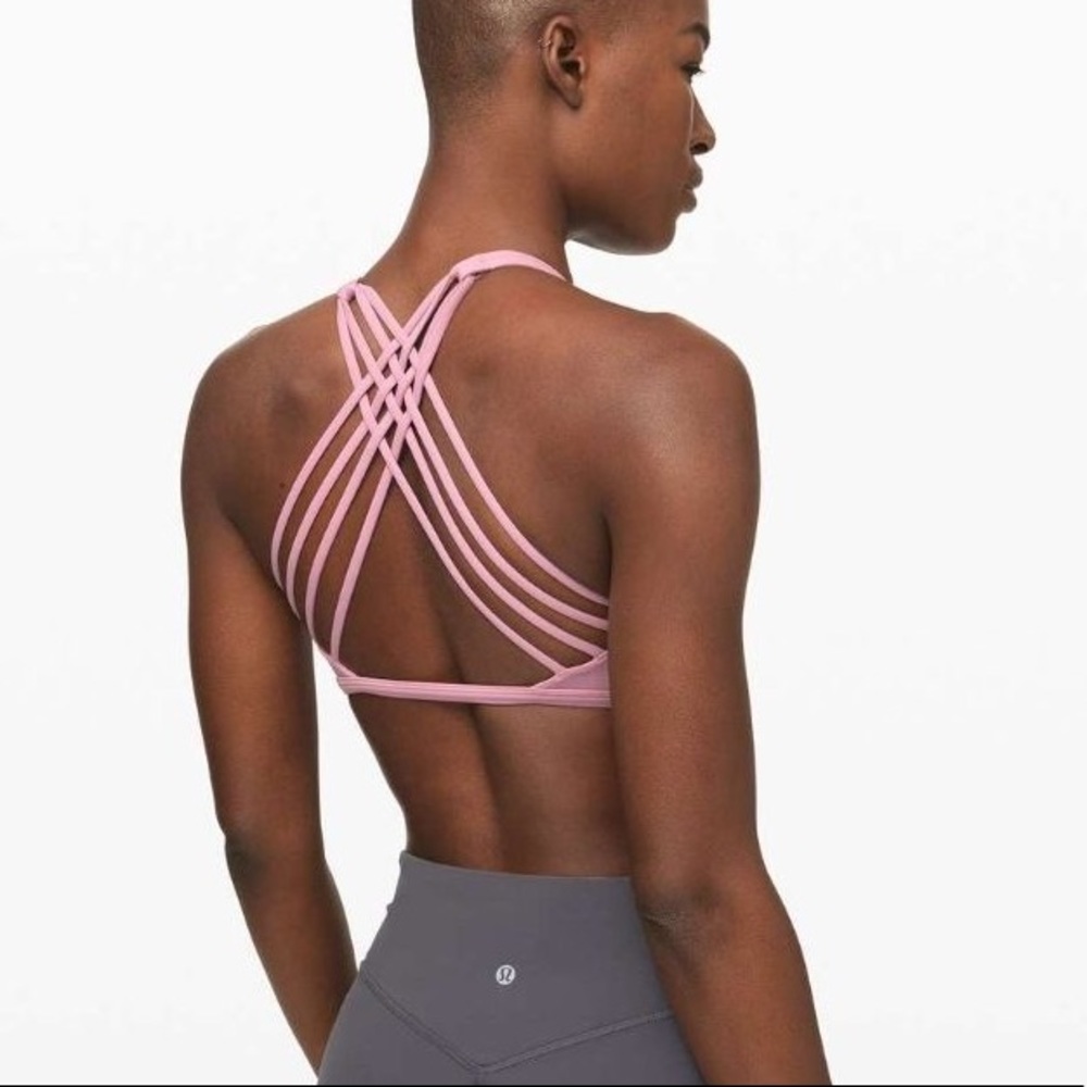 Lululemon Free to Be Wild Bra